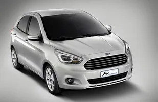 Oto Ford Ka nowej generacji — zdjęcie 2