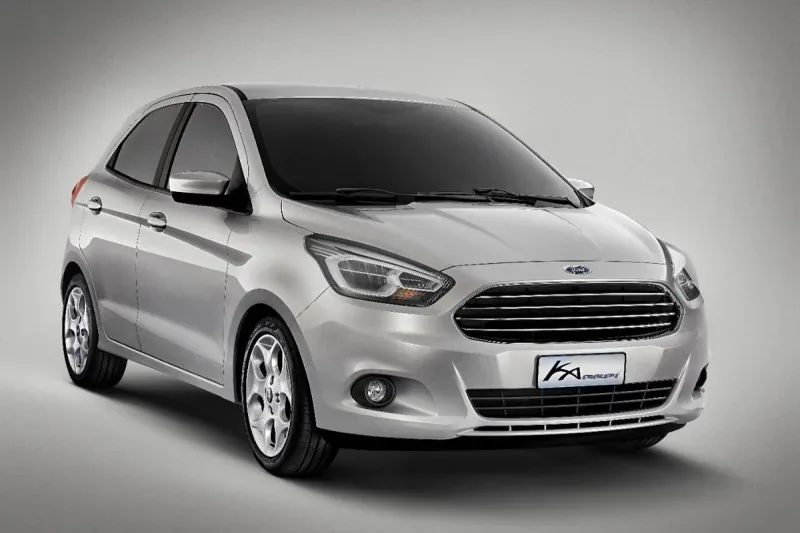 Ford Ka+ Concept