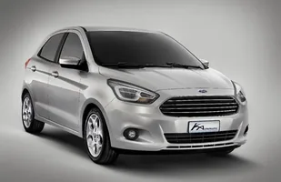 Oto Ford Ka nowej generacji — zdjęcie 3