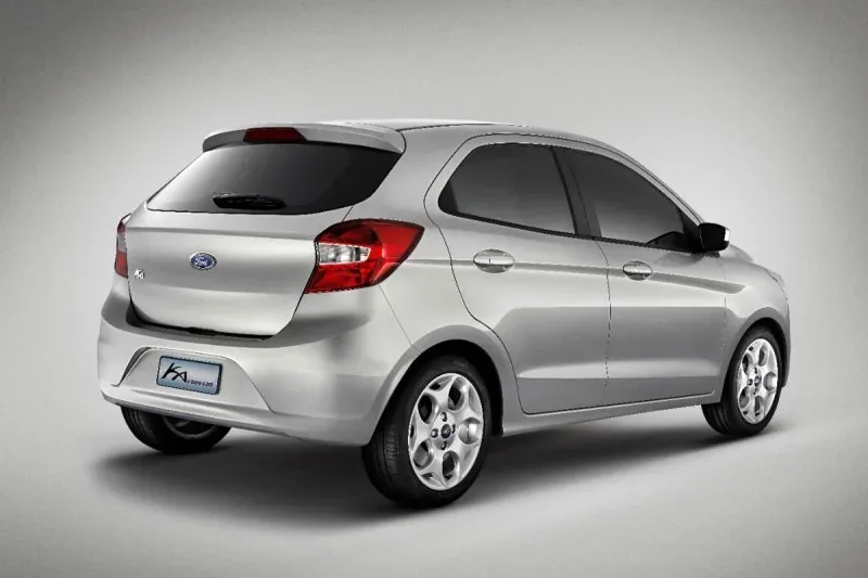Ford Ka+ Concept