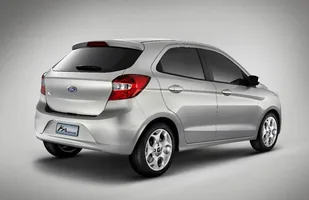 Oto Ford Ka nowej generacji — zdjęcie 4