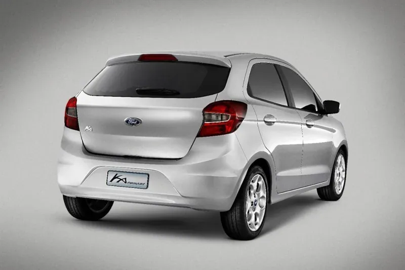 Ford Ka+ Concept
