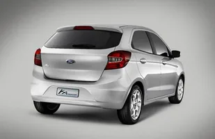 Oto Ford Ka nowej generacji — zdjęcie 5