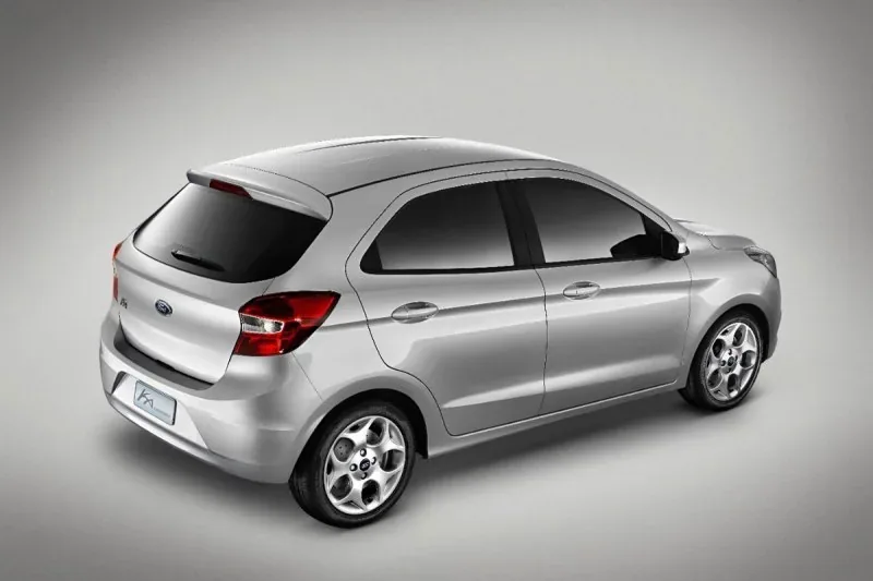 Ford Ka+ Concept