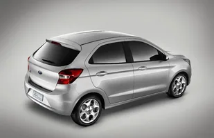 Oto Ford Ka nowej generacji — zdjęcie 6