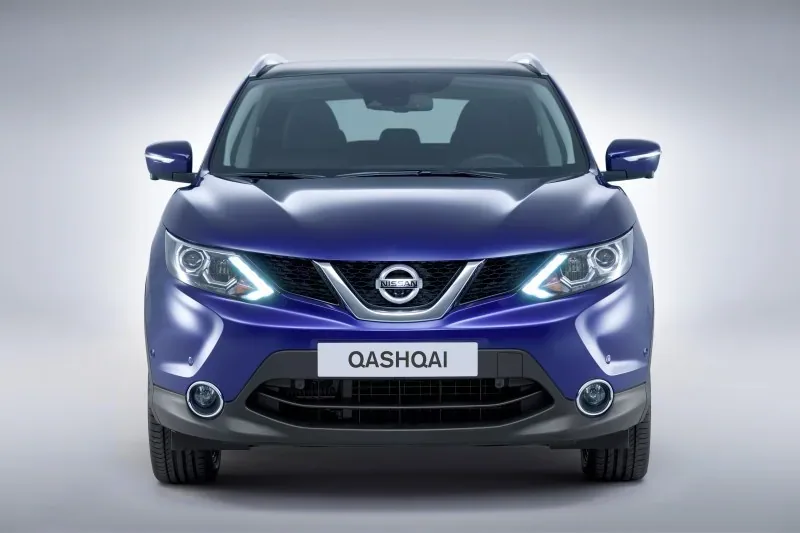 Nissan Qashqai II