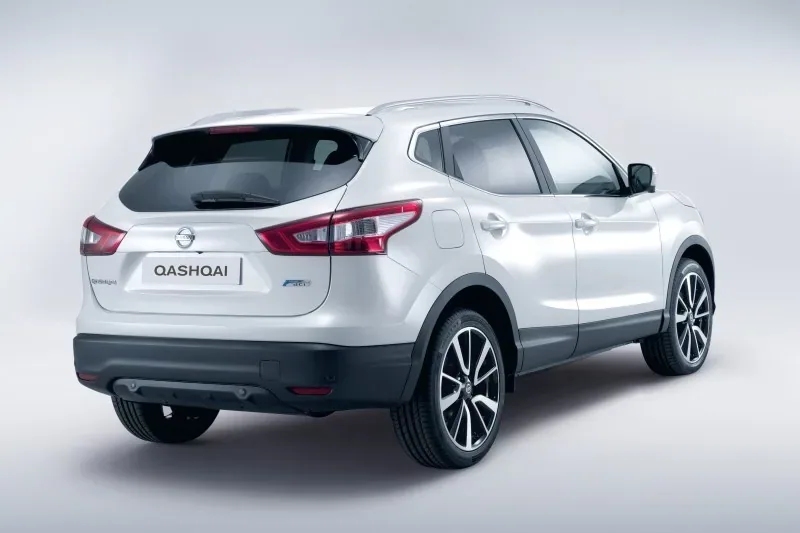Nissan Qashqai II