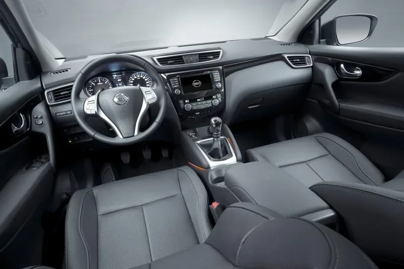 Nissan Qashqai II
