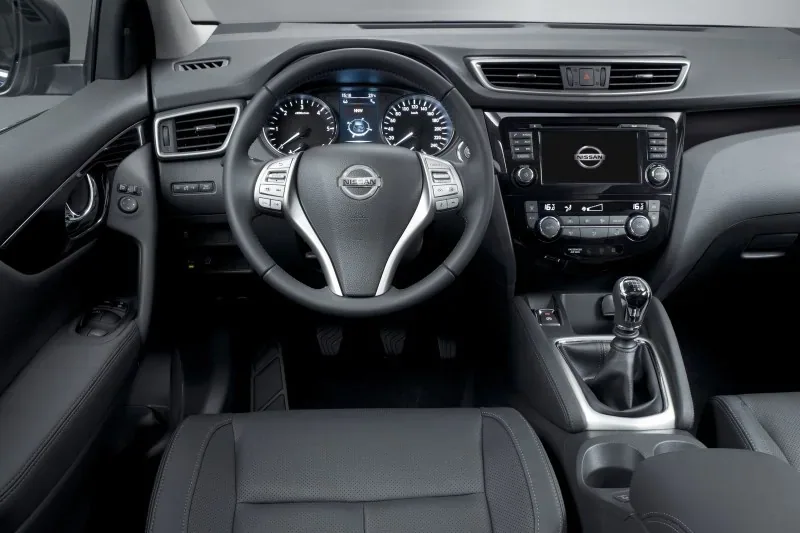 Nissan Qashqai II