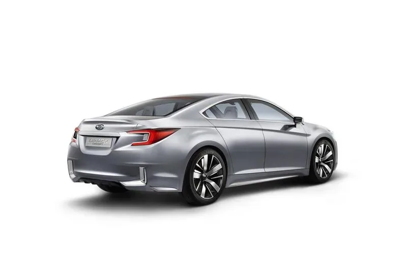 Subaru Legacy Concept