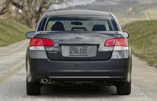 Takie będzie nowe Subaru Legacy? — zdjęcie 4