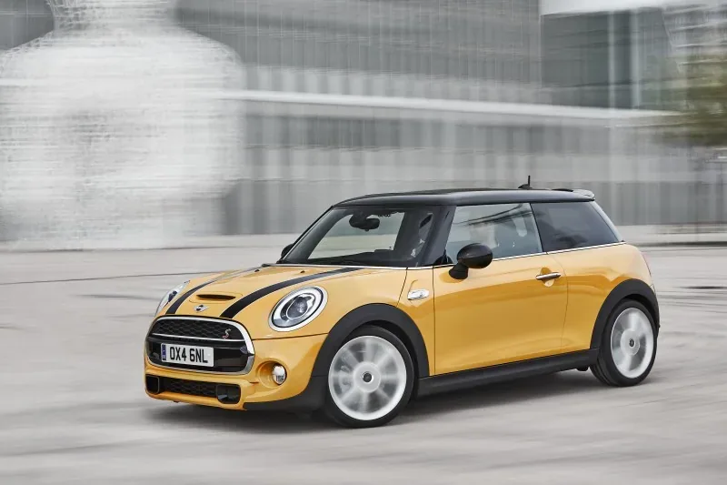 Całkiem nowe Mini 2014