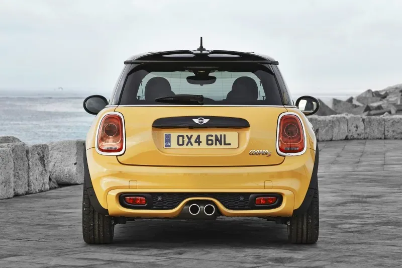 Całkiem nowe Mini 2014