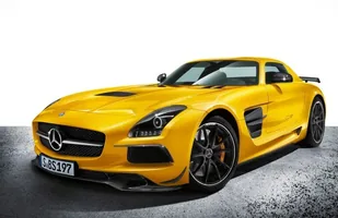 To ostatni Mercedes SLS AMG — zdjęcie 4
