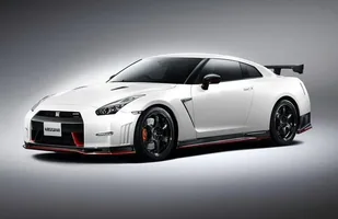 Oto nowy Nissan GT-R — zdjęcie 2
