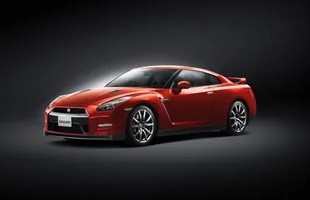 Oto nowy Nissan GT-R — zdjęcie 5
