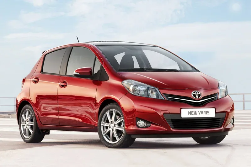 Toyota Yaris III