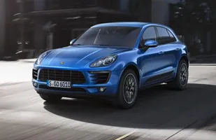 Oficjalnie: Porsche Macan — zdjęcie 2