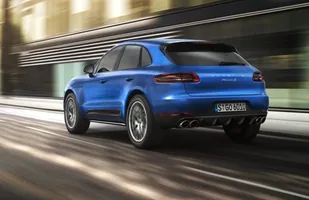 Oficjalnie: Porsche Macan — zdjęcie 5
