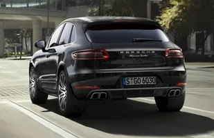 Oficjalnie: Porsche Macan — zdjęcie 9