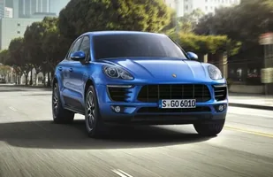 Oficjalnie: Porsche Macan — zdjęcie 1