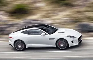 Jaguar F-Type Coupe.Tak mocnego nie było — zdjęcie 2