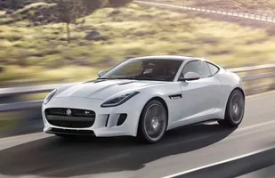 Jaguar F-Type Coupe.Tak mocnego nie było — zdjęcie 1