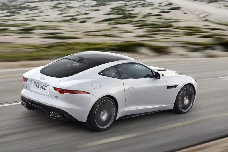 Jaguar F-Type
