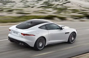Jaguar F-Type Coupe.Tak mocnego nie było — zdjęcie 3