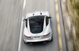 Jaguar F-Type Coupe.Tak mocnego nie było — zdjęcie 4