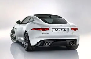 Jaguar F-Type Coupe.Tak mocnego nie było — zdjęcie 6