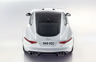 Jaguar F-Type Coupe.Tak mocnego nie było — zdjęcie 7
