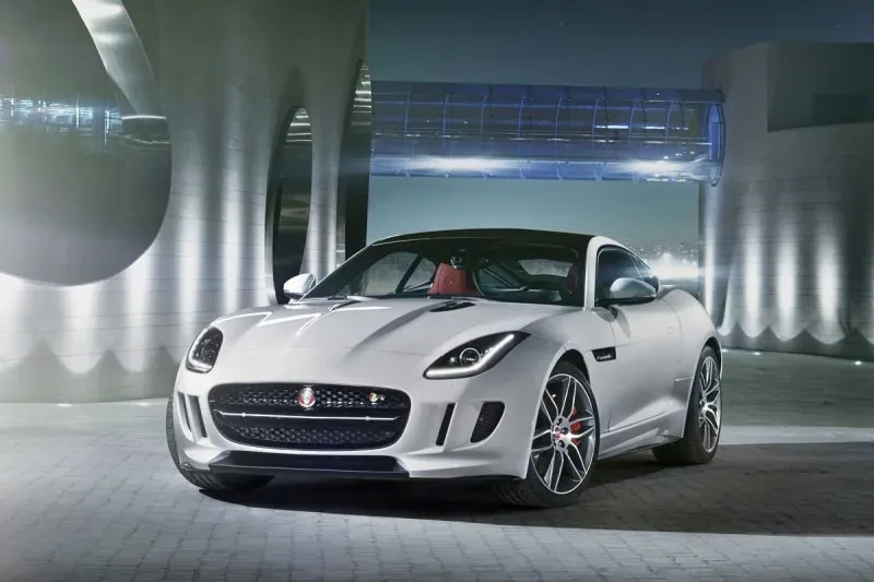 Jaguar F-Type