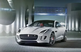 Jaguar F-Type Coupe.Tak mocnego nie było — zdjęcie 8