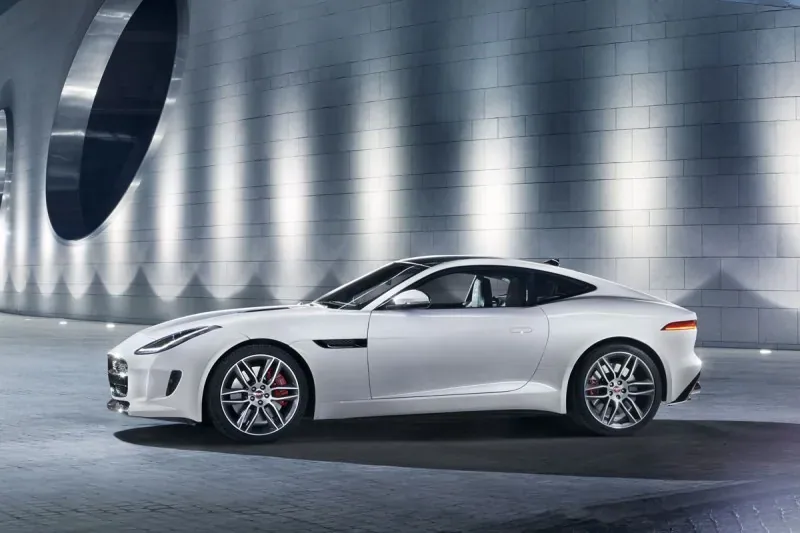 Jaguar F-Type
