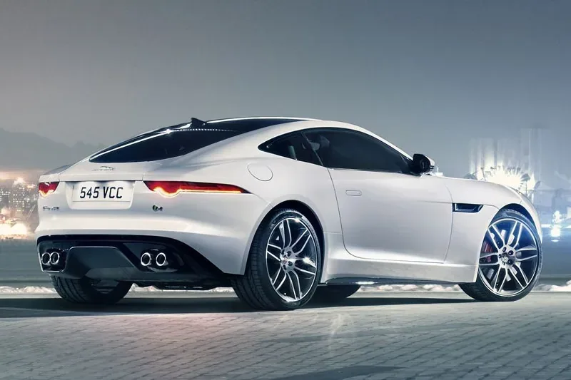 Jaguar F-Type