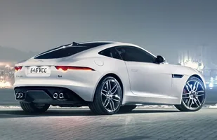 Jaguar F-Type Coupe.Tak mocnego nie było — zdjęcie 10