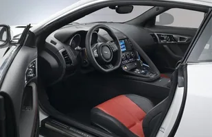 Jaguar F-Type Coupe.Tak mocnego nie było — zdjęcie 11