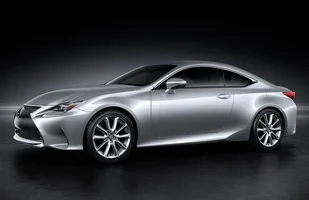 Nowość: Lexus RC — zdjęcie 2