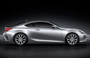 Nowość: Lexus RC — zdjęcie 4