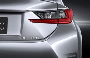 Nowość: Lexus RC — zdjęcie 10