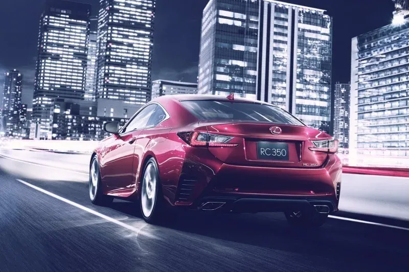 Lexus RC