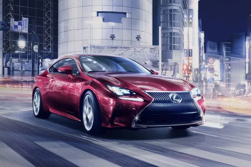 Lexus RC