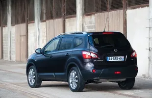 Używane: Nissan Qashqai I — zdjęcie 2