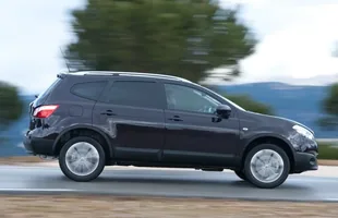 Używane: Nissan Qashqai I — zdjęcie 3