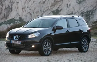 Używane: Nissan Qashqai I — zdjęcie 4