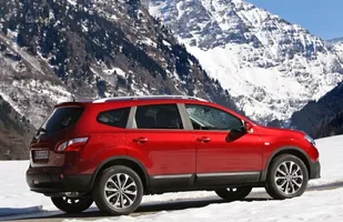 Używane: Nissan Qashqai I — zdjęcie 5