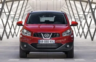 Używane: Nissan Qashqai I — zdjęcie 6