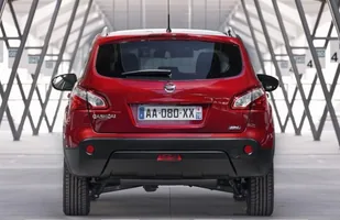 Używane: Nissan Qashqai I — zdjęcie 7