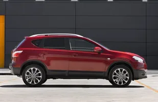 Używane: Nissan Qashqai I — zdjęcie 9